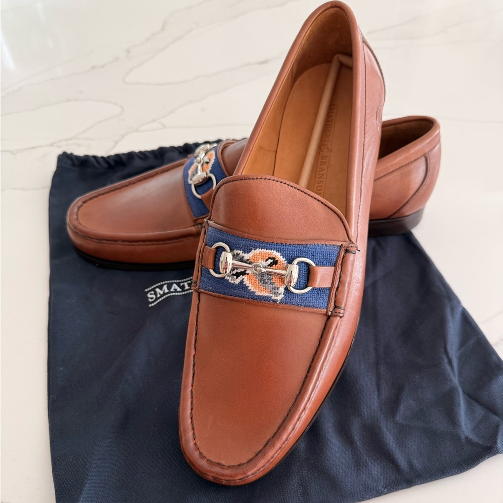 Smathers & Branson Bit Loafers